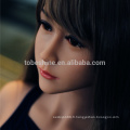 Suppose en usine Real Sex Doll / Sexy Love Doll 140cm Silicone / TPE Matériel